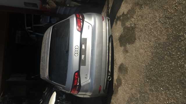 Audi A3 2014-2017 Çıkma Yedek Arka Tanpon